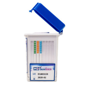 10 Panel Mouth Swab Drug Test